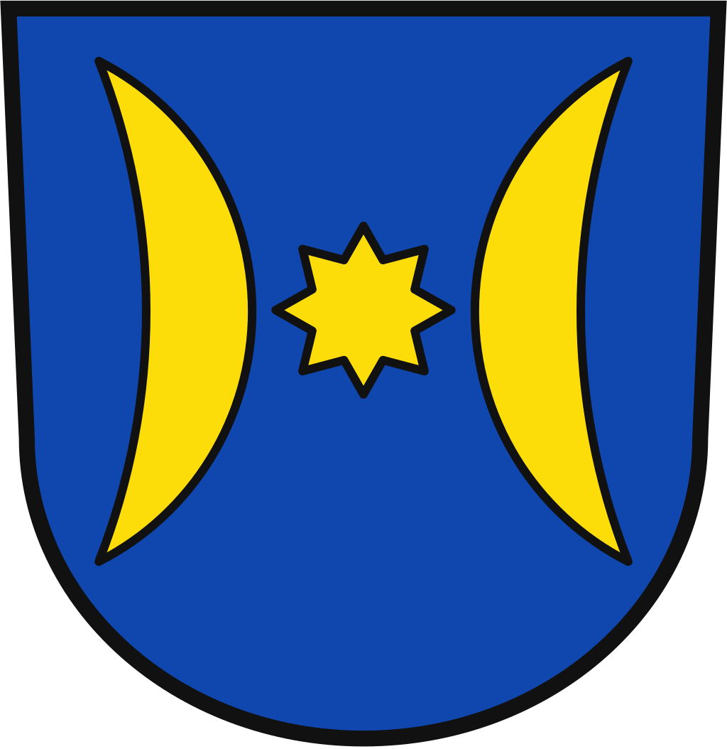 Wappen der Gemeinde Schwieberdingen